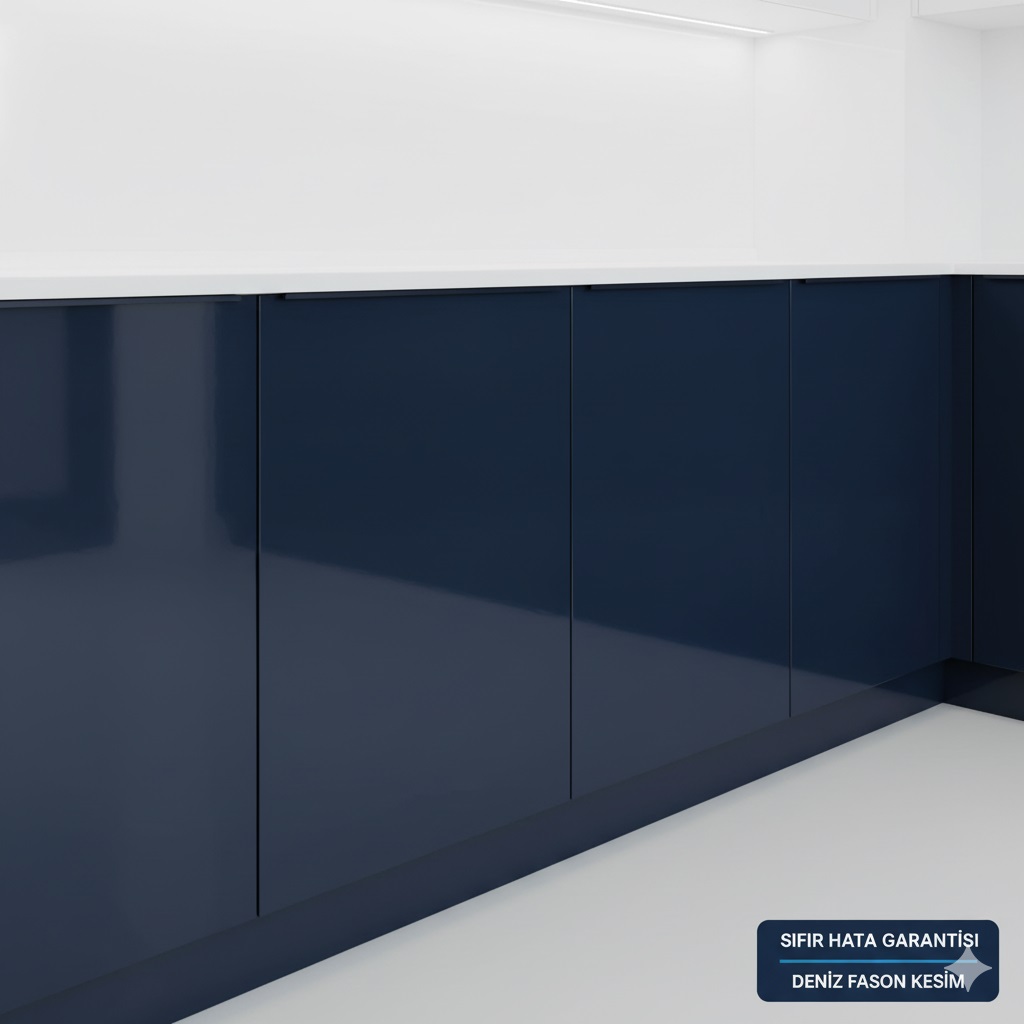 Akrilik ve Glossmax Kapaklar