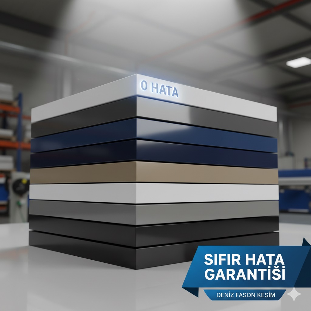 Akrilik ve Glossmax Kapaklar