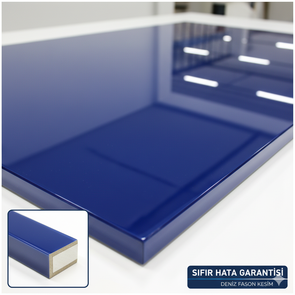 Akrilik ve Glossmax Kapaklar