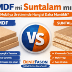 MDF mi Suntalam mı?