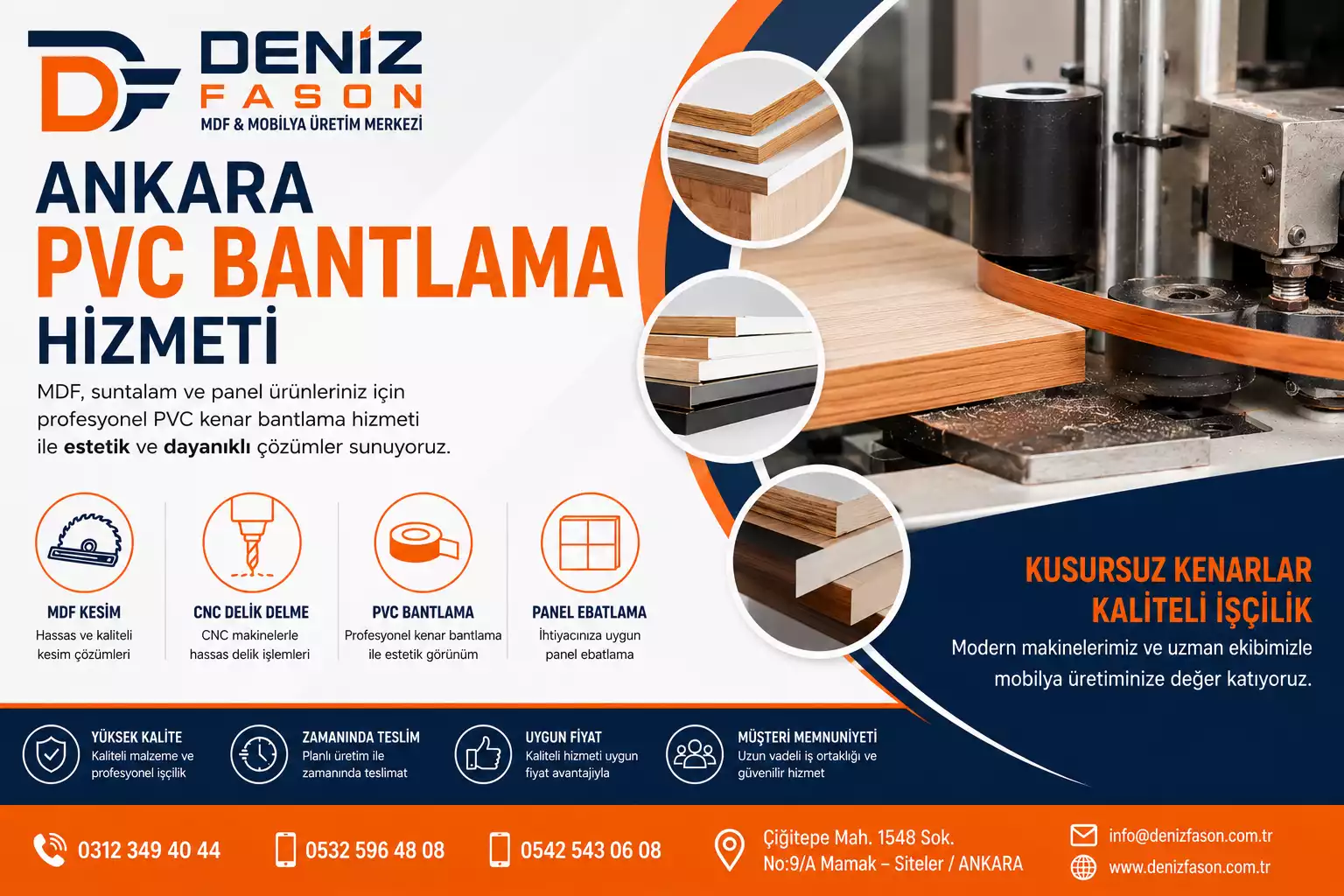 Ankara-PVC-Kenar-Bantlama-Hizmeti