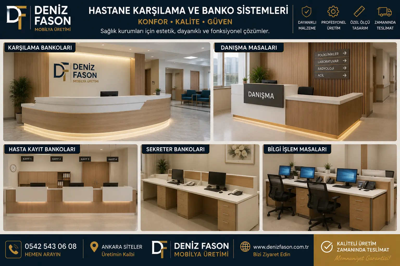 Hastane Danışma