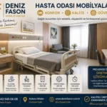 Hastane Mobilyası Üretimi