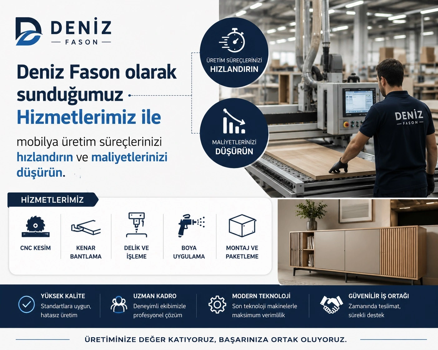 Hizmetlerimiz